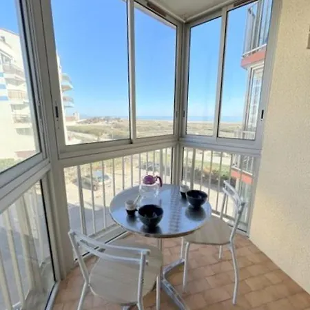 Confortable - Accès Plage- Vue 4tvp38 *