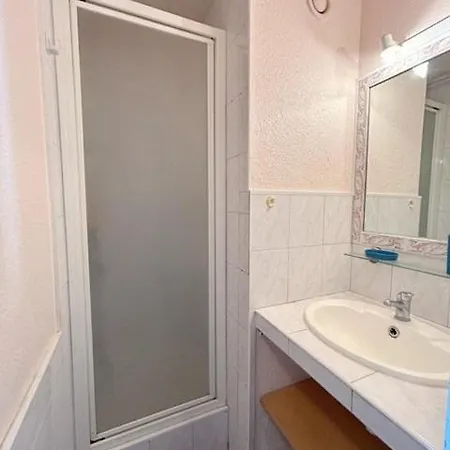 Apartment Confortable - Acces Plage- Vue 4tvp38 Le Barcarès