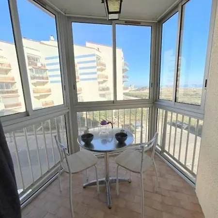 Confortable - Acces Plage- Vue 4tvp38 *
