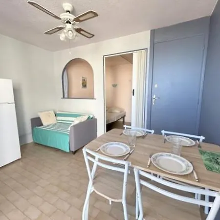 Confortable - Acces Plage- Vue 4tvp38 Apartment *