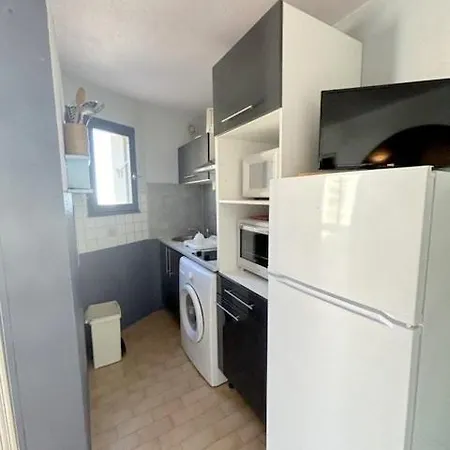 Apartment Confortable - Acces Plage- Vue 4tvp38 Le Barcarès