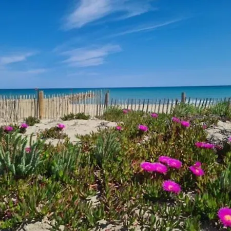 Confortable - Acces Plage- Vue 4tvp38 Le Barcarès